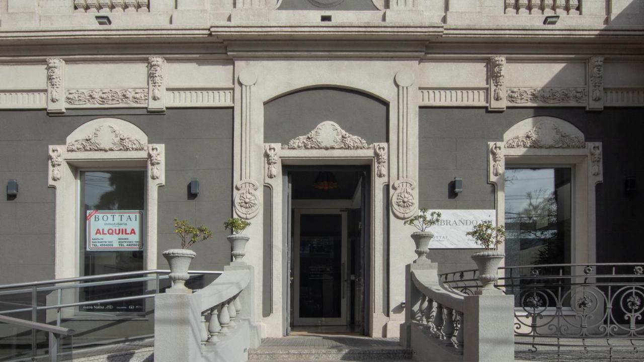 Dpto sobre Bv Galvez con Piscina - Bed and Breakfast