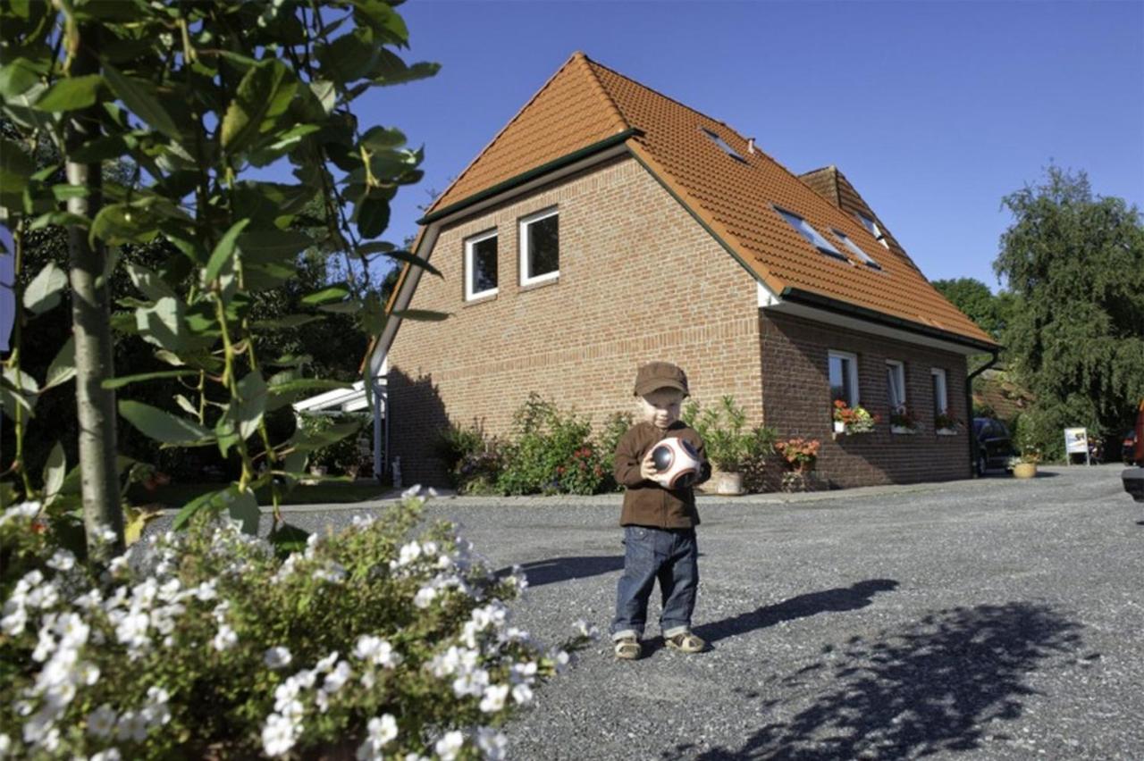Ferienwohnung Kiebitz I - Chambres d’hôtes