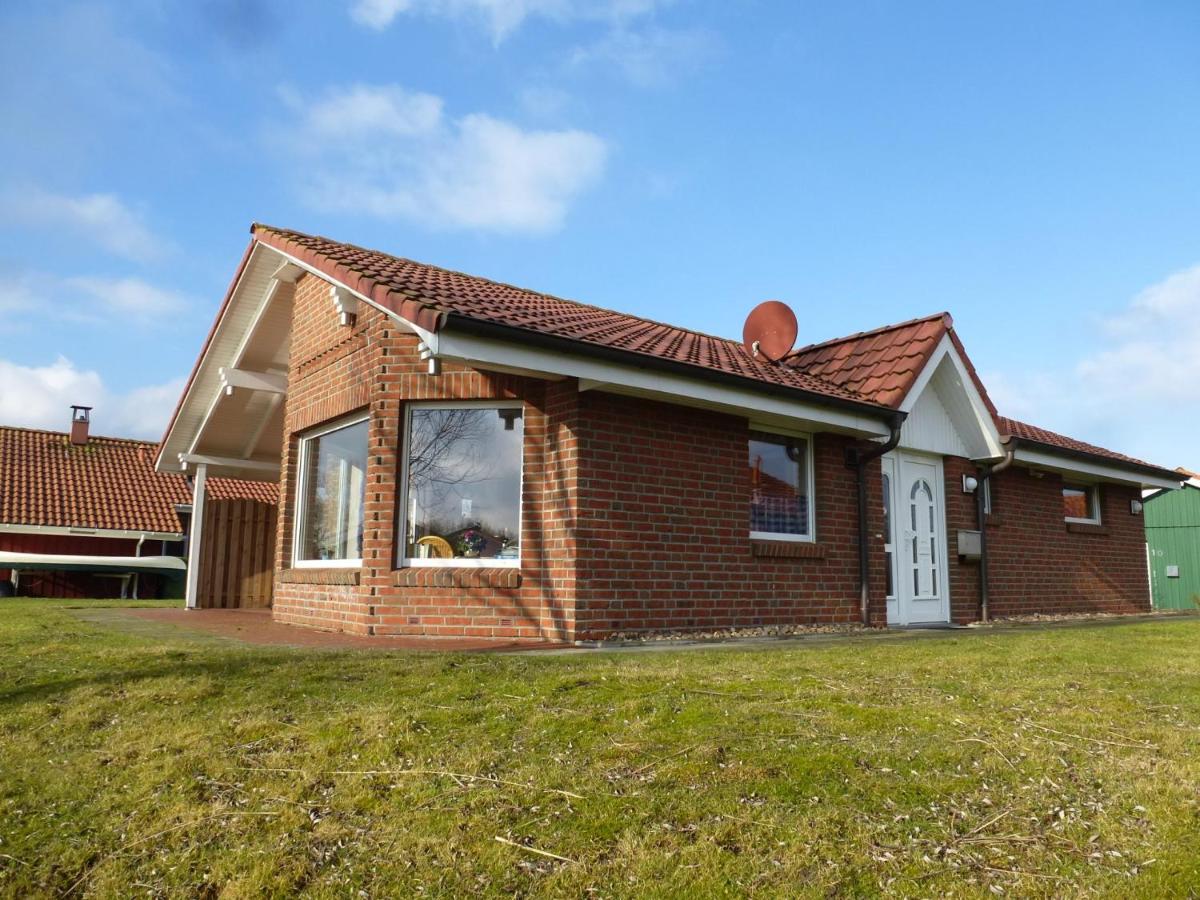 Ferienhaus Nordsee-Schwan - Bed and Breakfast
