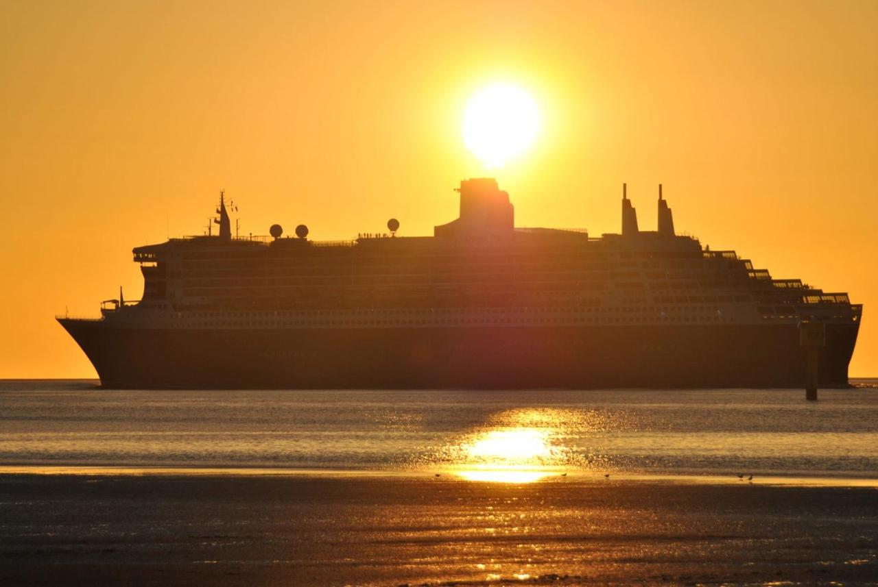 Ferienwohnung Kiebitz III - Bed and Breakfast Otterndorf