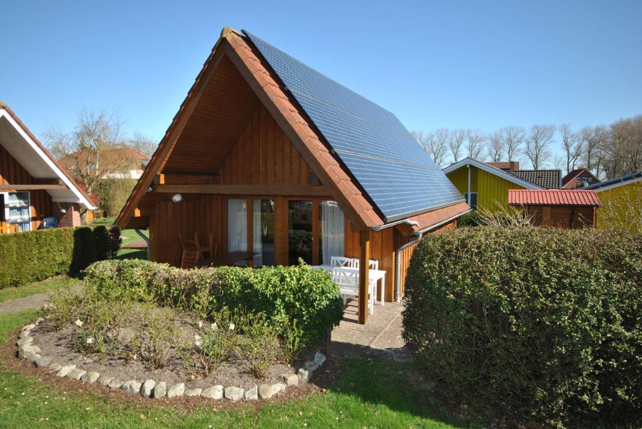 Ferienhaus Sturmtaucher - Ferienwohnung Otterndorf