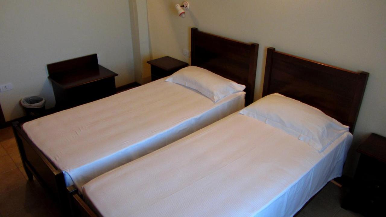 Twin Room with Balcony