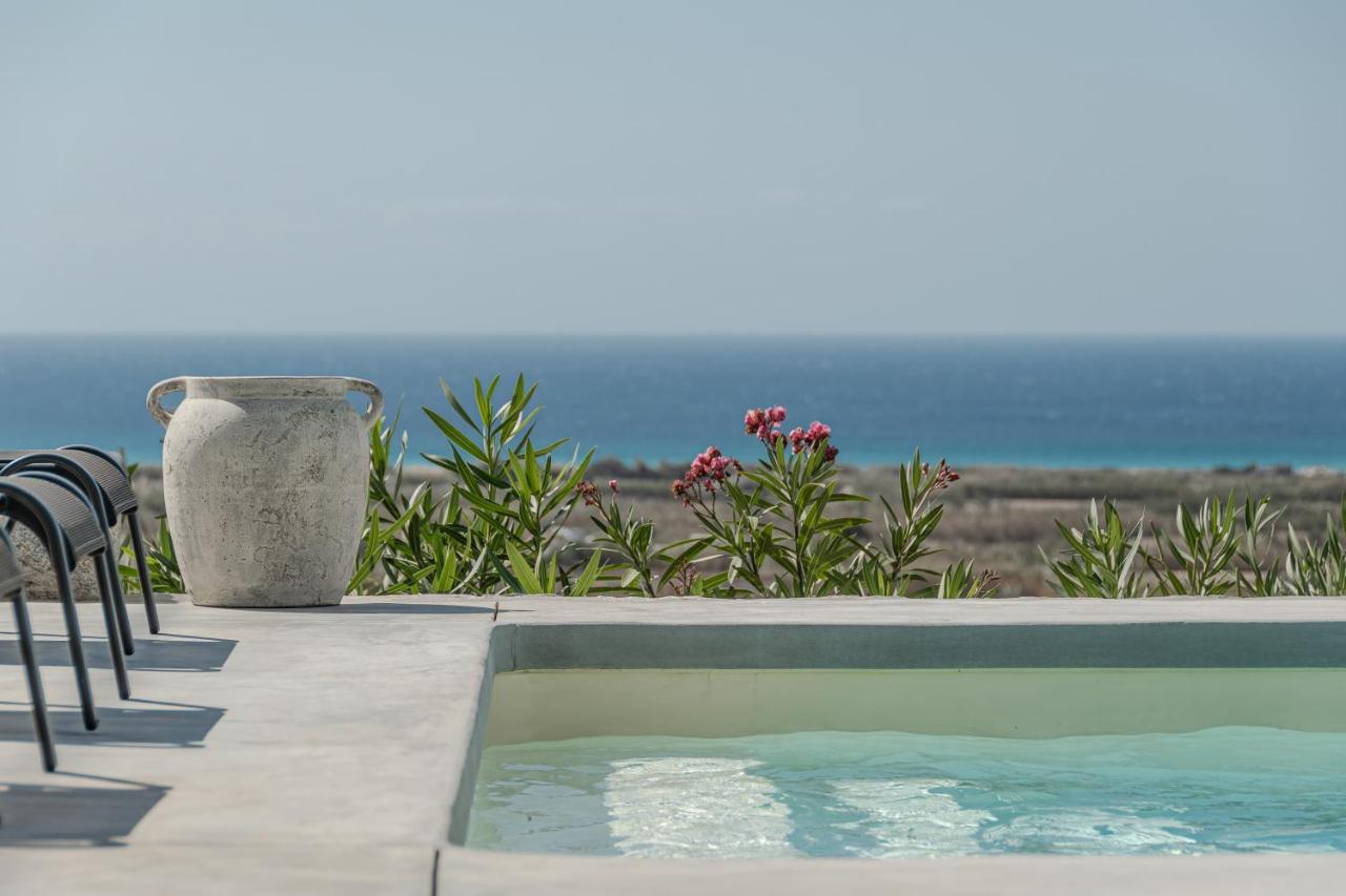 Villa Amerelia Mikri Vigla - B&B