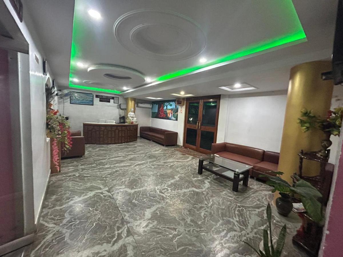 B&B Bodhgaya - Hotel Maurya Vihar Bodhgaya - Bed and Breakfast Bodhgaya