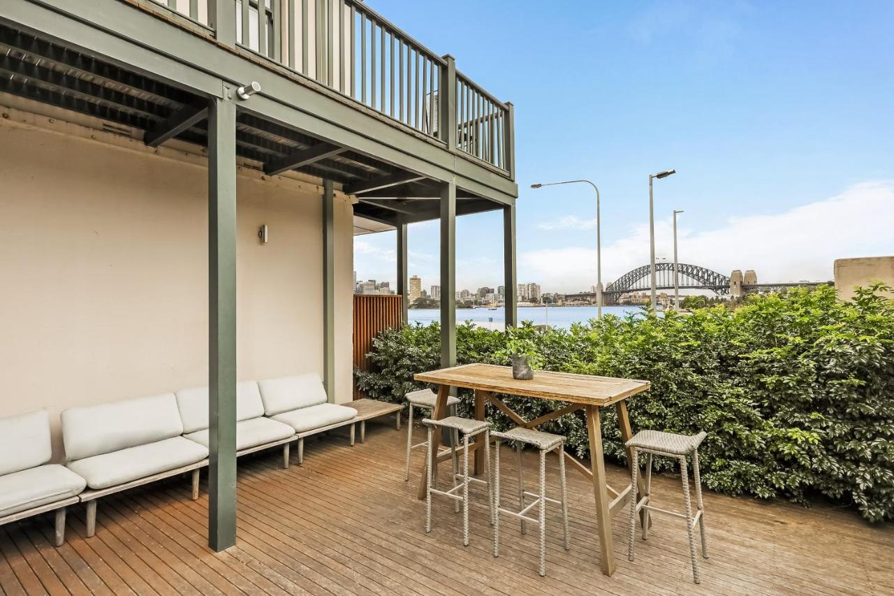 Balmain Wharf 1 bedroom Apartments - B&B