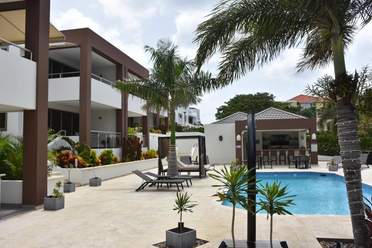 Xanadu Apartments at Blue Bay Golf & Beach Resort - Bed and Breakfast Willemstad