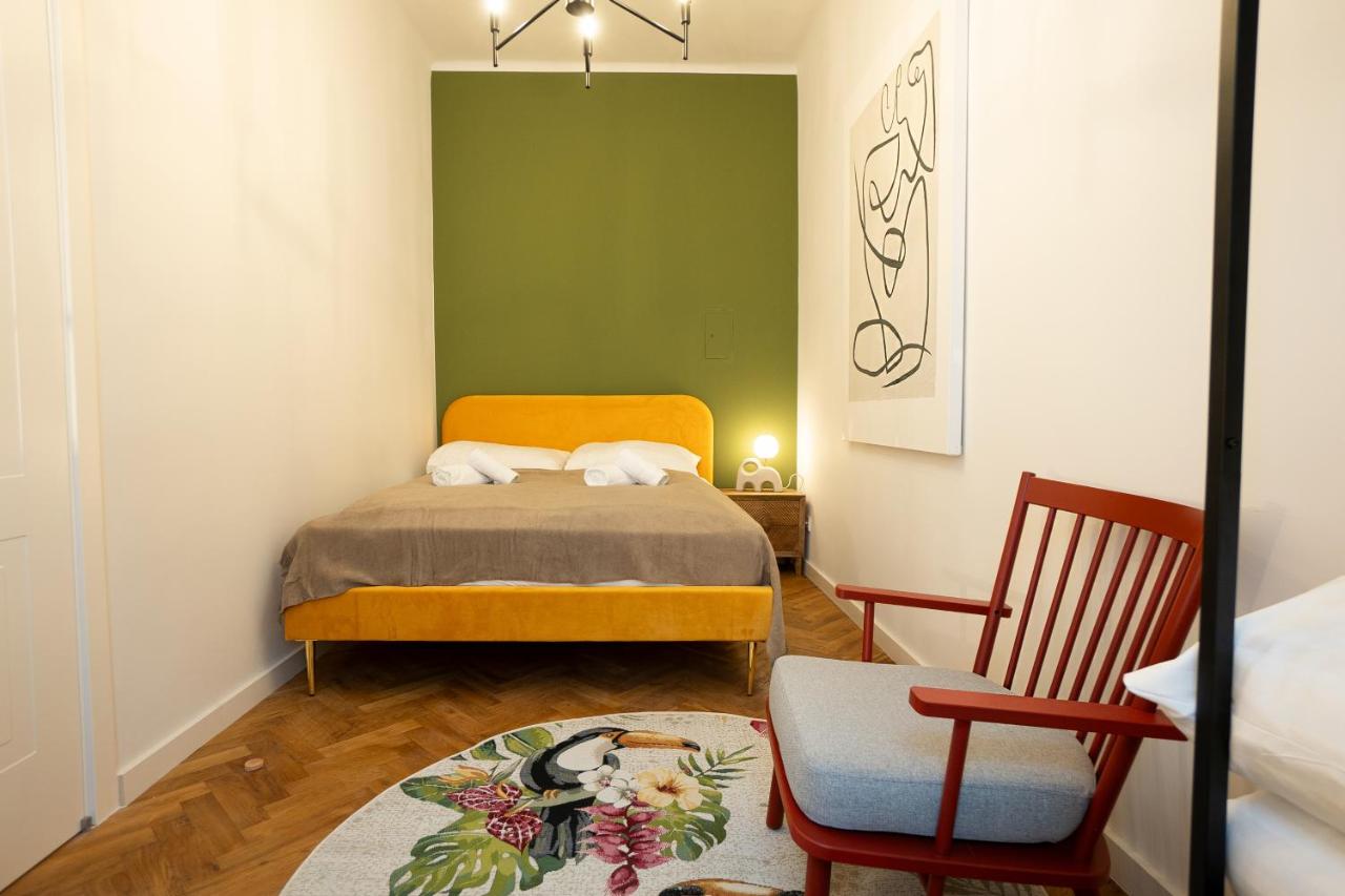 Appartement met 1 Slaapkamer