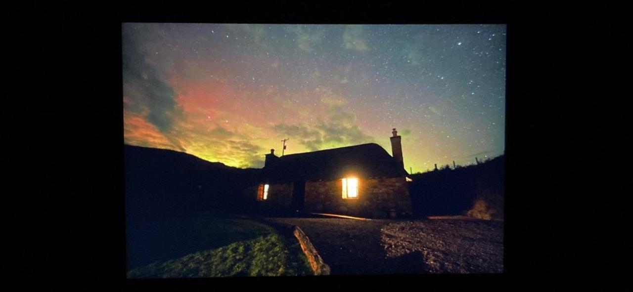 Tigh Lachie, Mary's Thatched Cottages, Elgol, Isle of Skye - Chambres d'hôtes Elgol