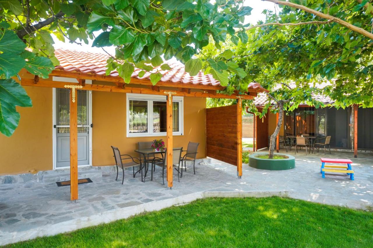 Mulberry Apartment - B&B Skála Marión