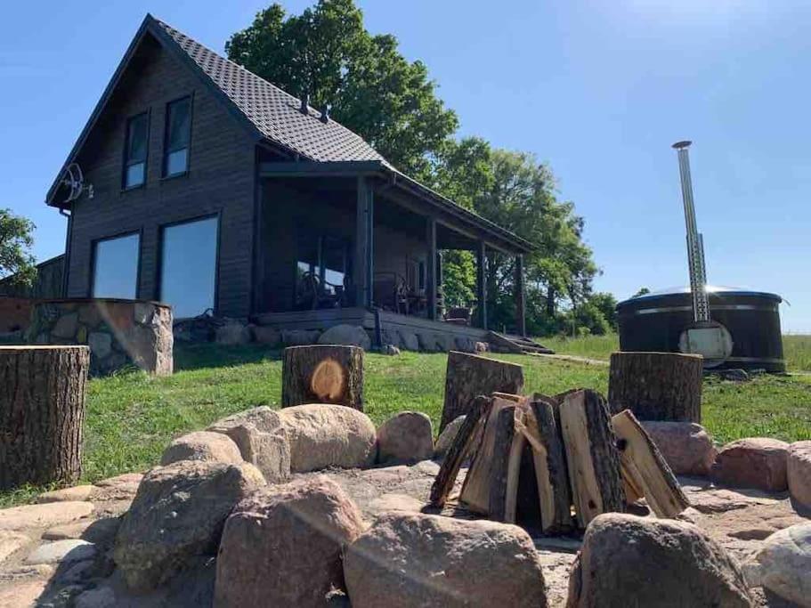 Dzika mięta domek - B&B