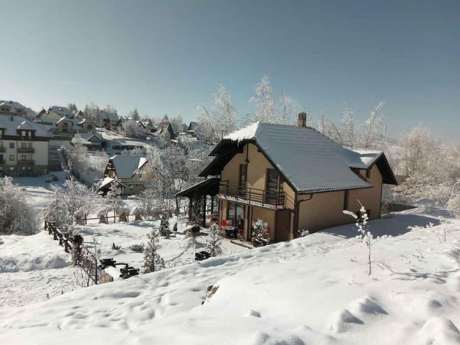 Vikendica Životić - B&B