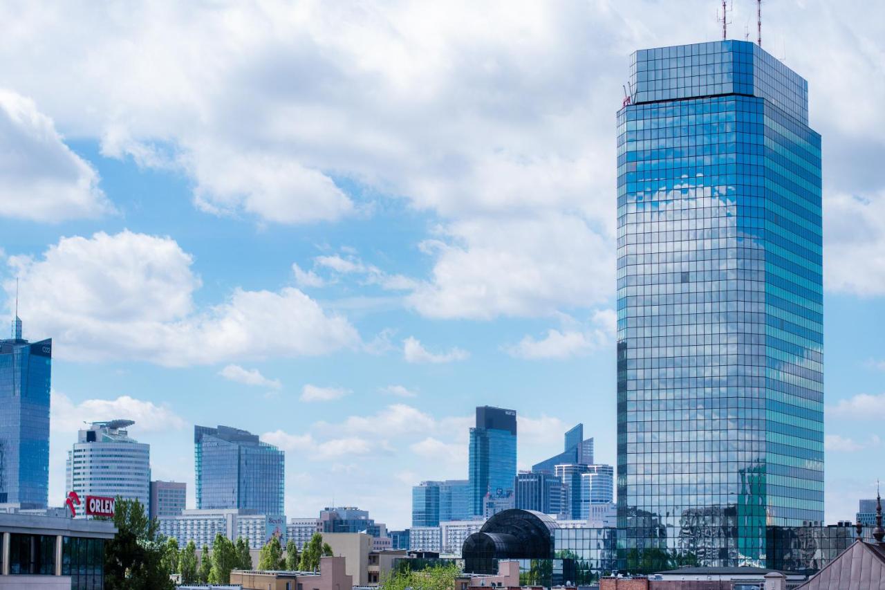 Amazing view and Great location. Ratusz Arsenal. - Ferienwohnung Warschau