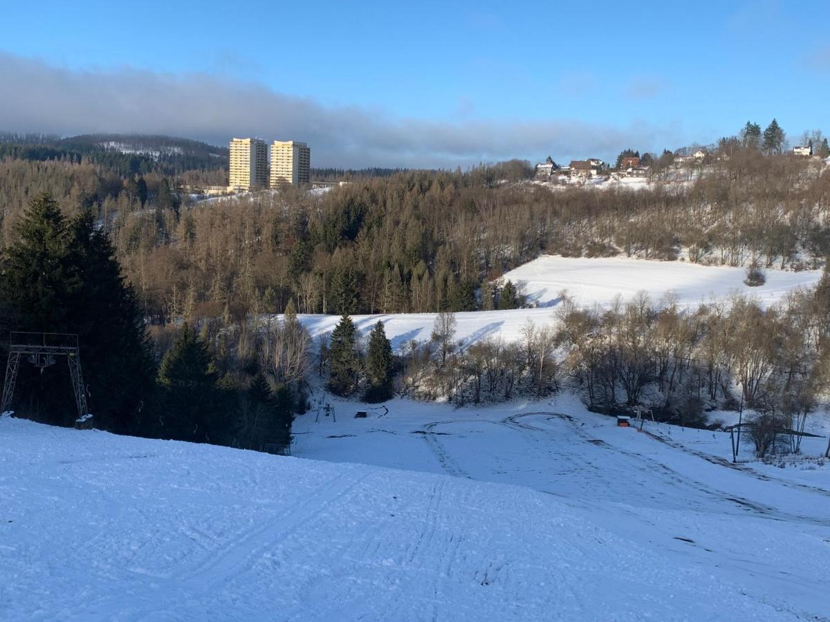 Atempause im Harz Hohegeiß mit Weitbllick - B&B