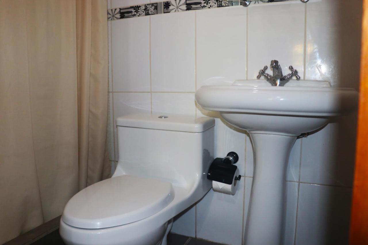 Quadruple Room with Private Bathroom
