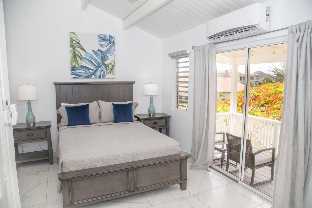 Two-Bedroom Townhouse