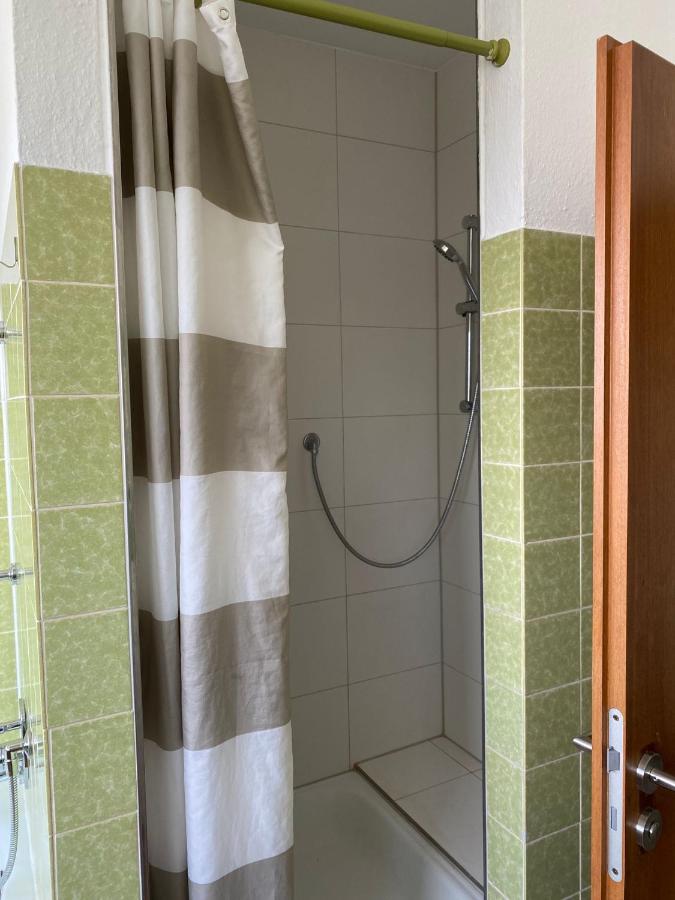 Single Room with Shared Shower and Toilet