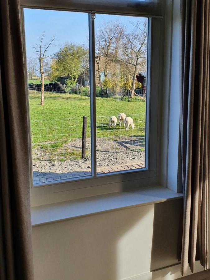 Mathildahoeve - Ferienwohnung Warder