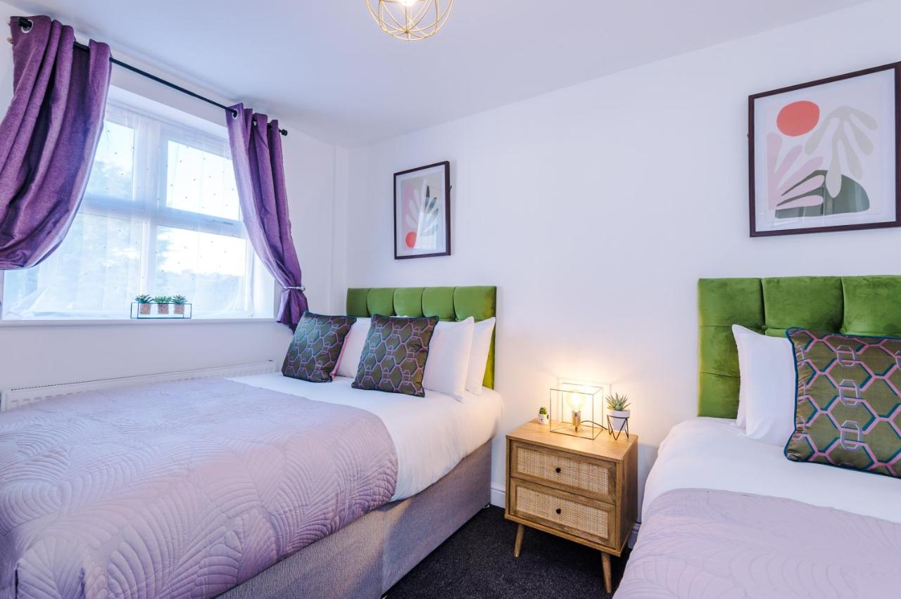 The Davidson Serviced Apartment Coventry - B&B