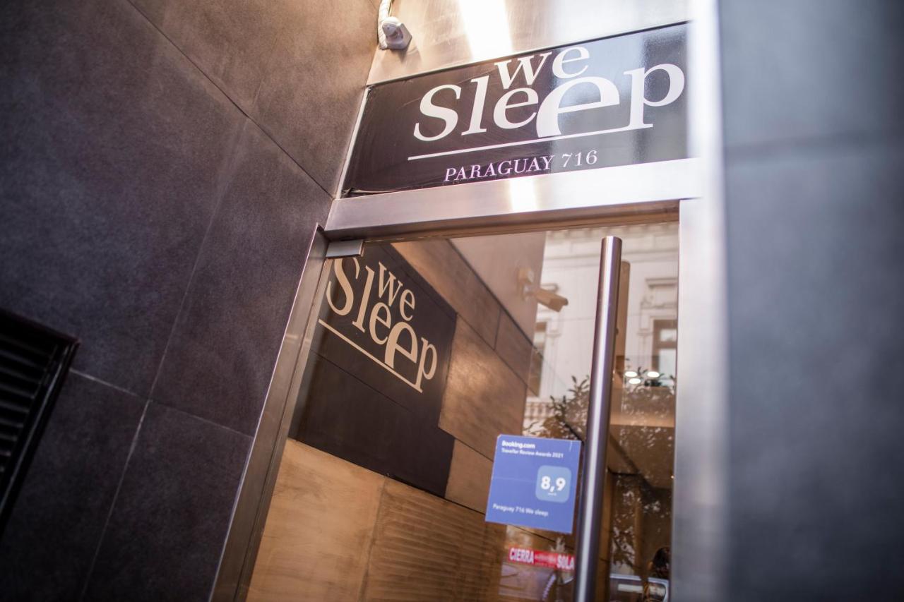 WeSleep Paraguay Departamentos en Microcentro - B&B