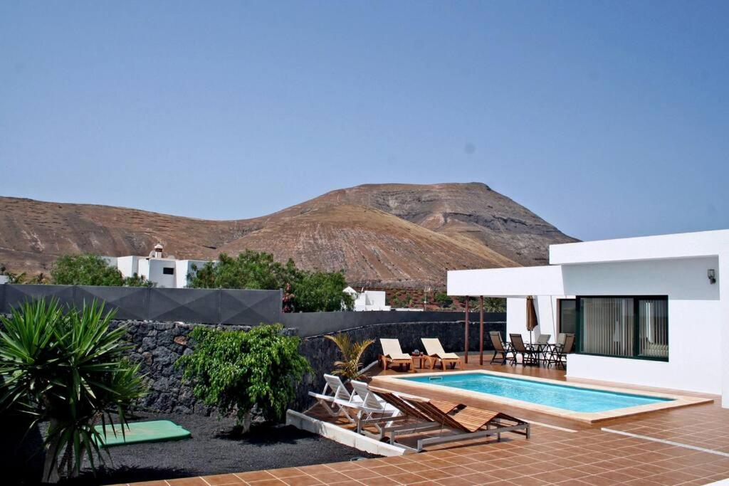 Villa Andy Lanzarote - Bed and Breakfast