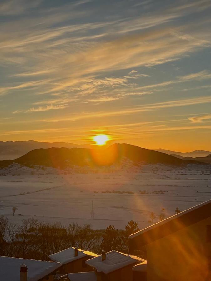 Casa vacanze Borgo Rondini - Bed and Breakfast Rocca di Cambio