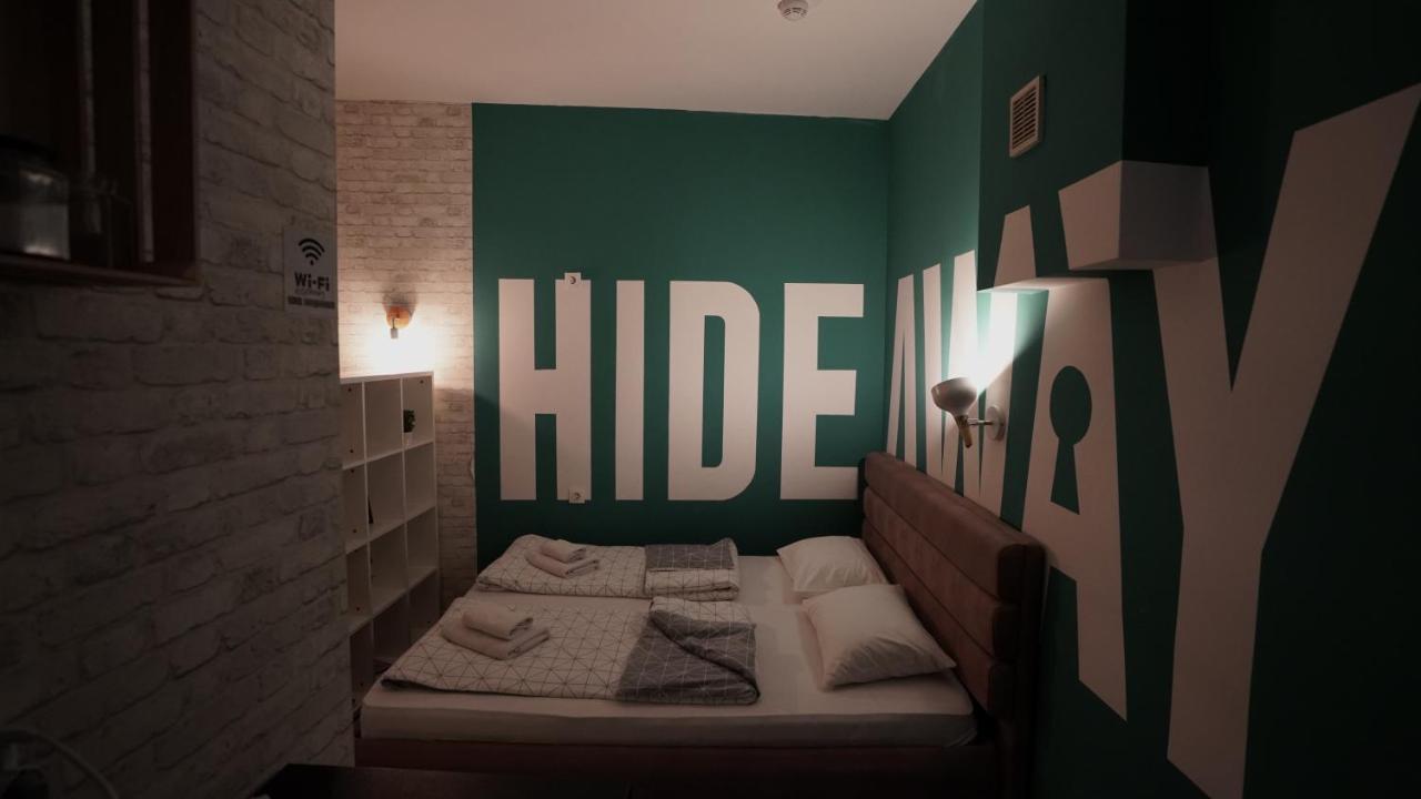 Hideaway Rooms & Apartments Sarajevo - Bed and Breakfast