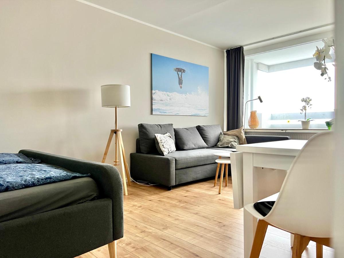 WEITBLICK APARTMENT direkt am Park mit kostenlosem Parkplatz - B&B