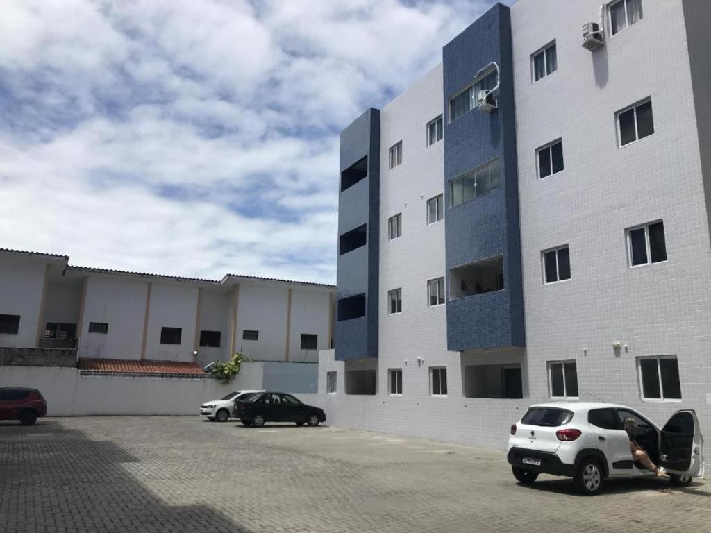 Apartamento João Pessoa -apt completo 2 quartos casal - Ferienwohnung João Pessoa