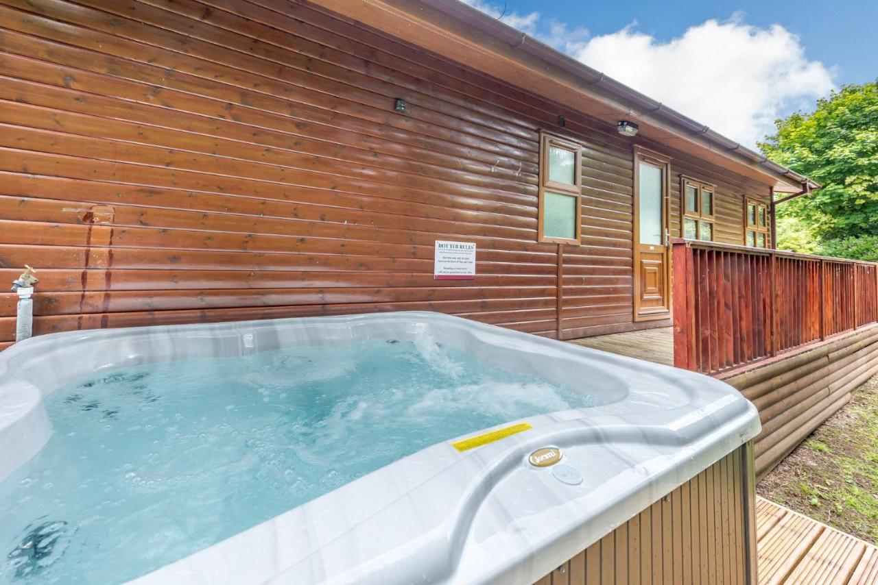 HB Hornbeam Lodge 05 - B&B Narberth