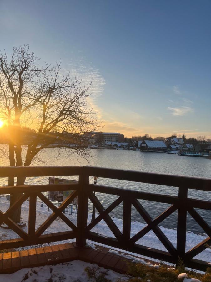 Apartament Mazurek przy Promenadzie - B&B Mikołajki