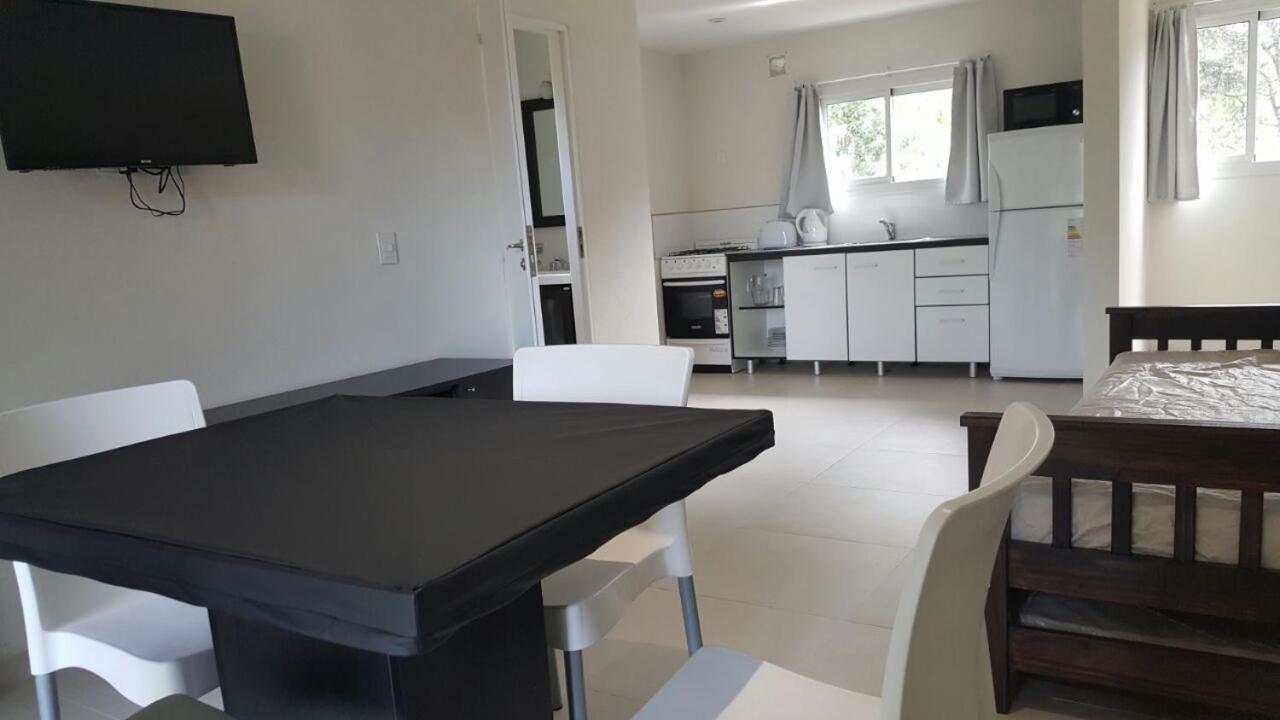 Apartamento de 1 dormitorio con balcón