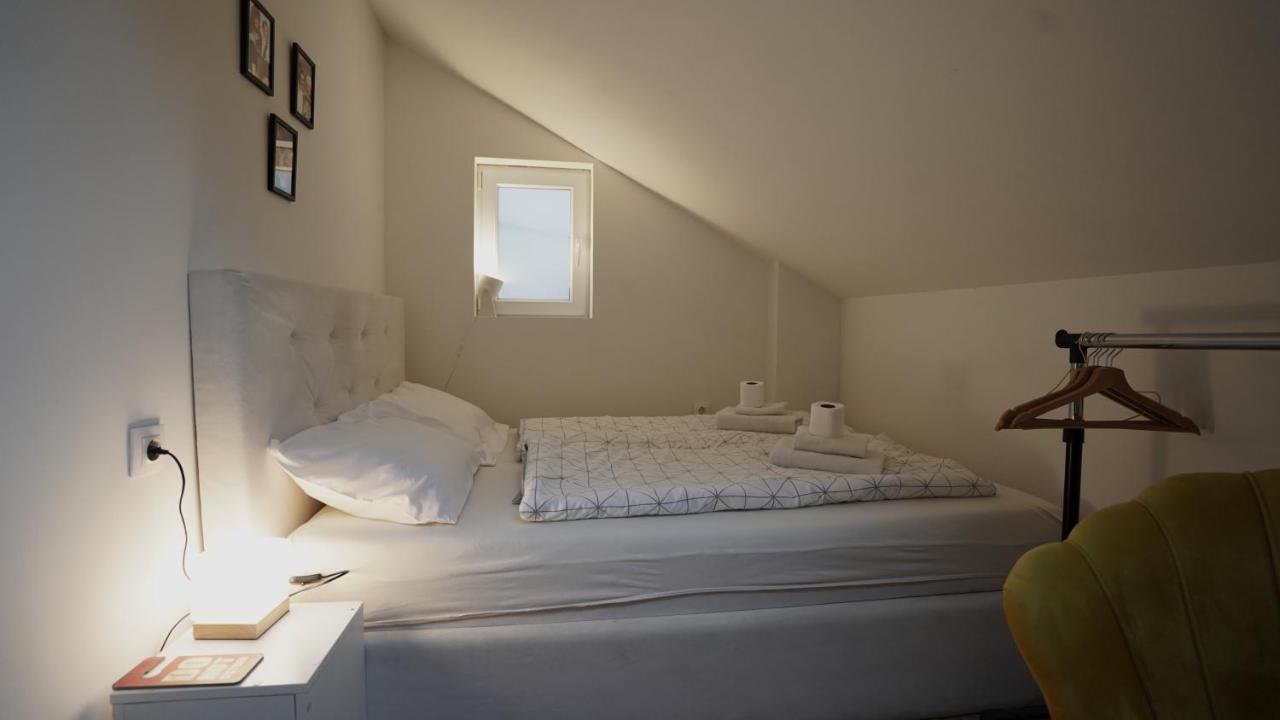 Tweepersoonskamer met 1 of 2 Bedden - Douche