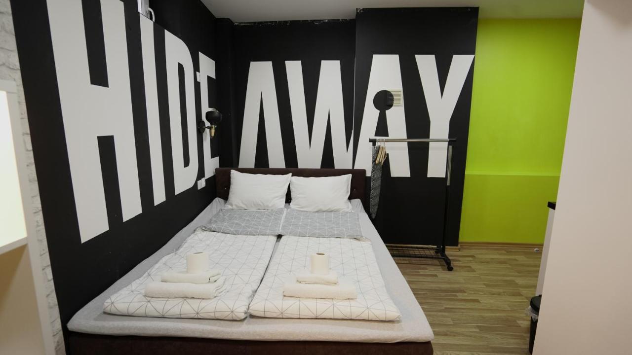 Deluxe Studio met Kingsize Bed
