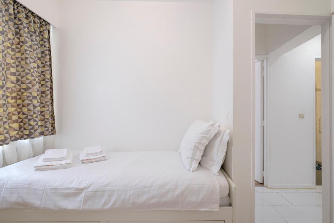 2 bedrooms apartment Wolewe-Saint-Lambert (Diamant) - B&B Brussels