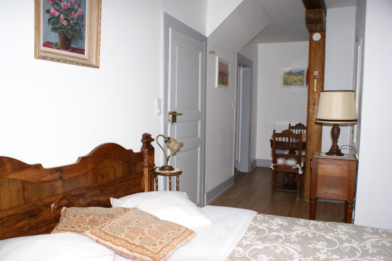 B&B Riquewihr - Location "Charme" - Bed and Breakfast Riquewihr