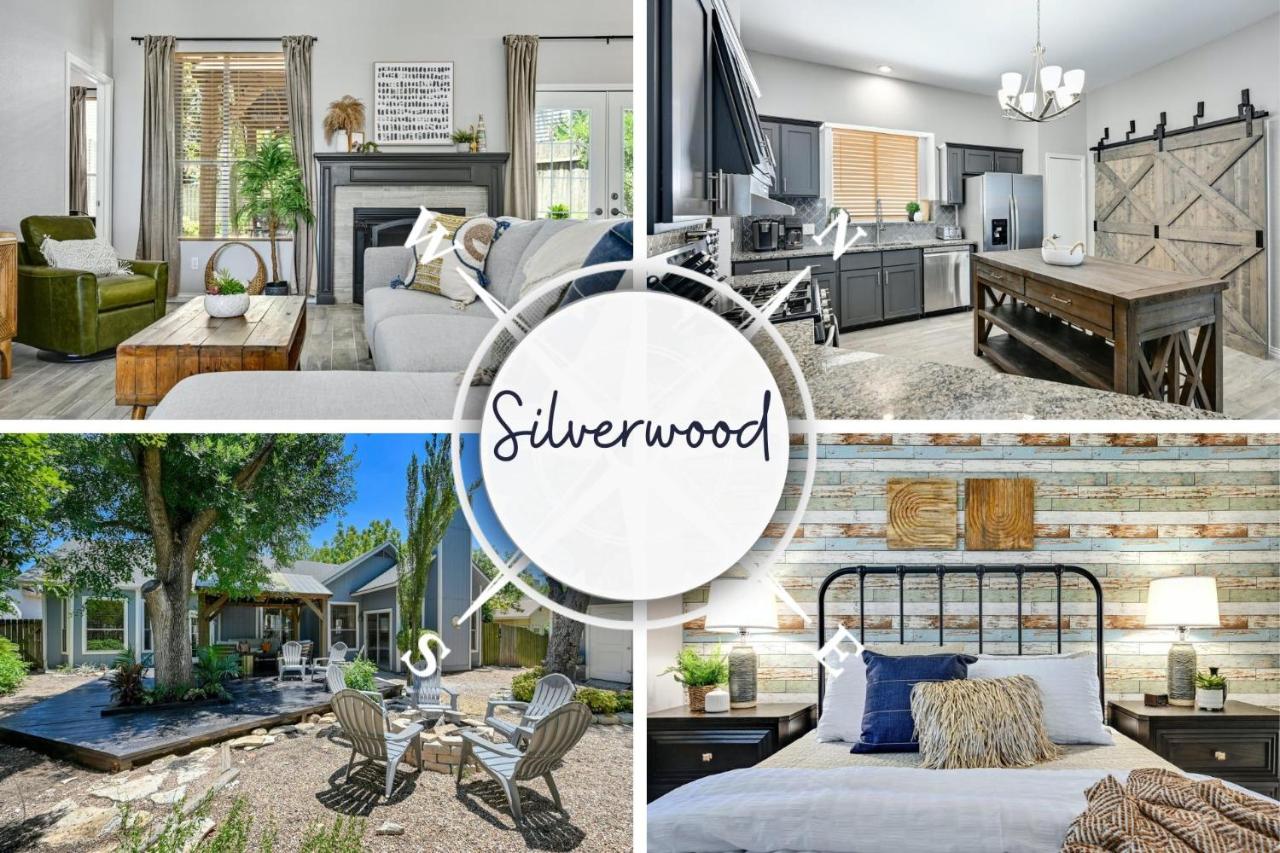 Silverwood - B&B Austin