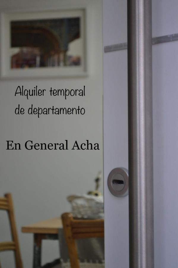 B&B General Acha - SIME Depto Urbano - Bed and Breakfast General Acha