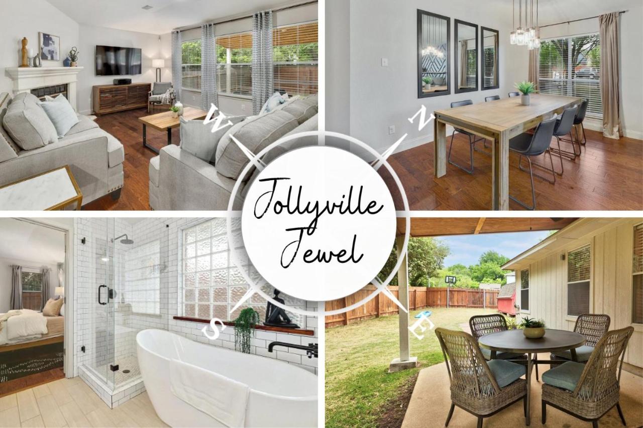 Jollyville Jewel - B&B