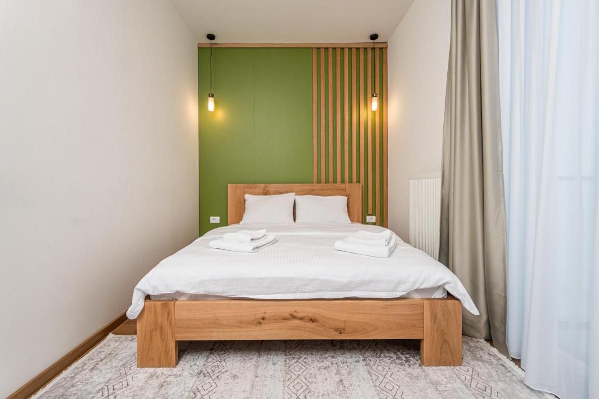 Apartment mit 2 Schlafzimmern