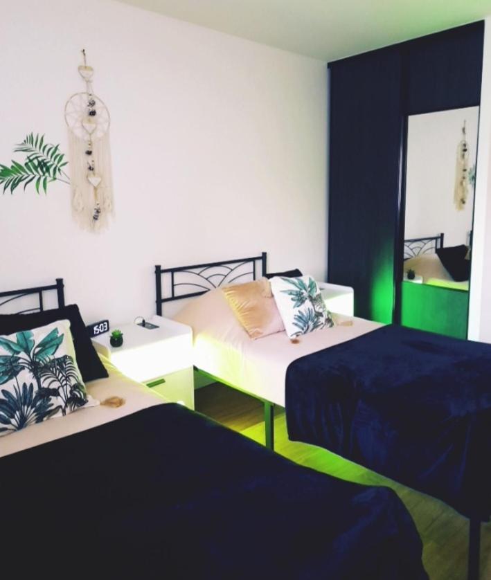 B&B Ornans - Appartement Le Moderne Idéal pour Couples et Professionnels - Bed and Breakfast Ornans