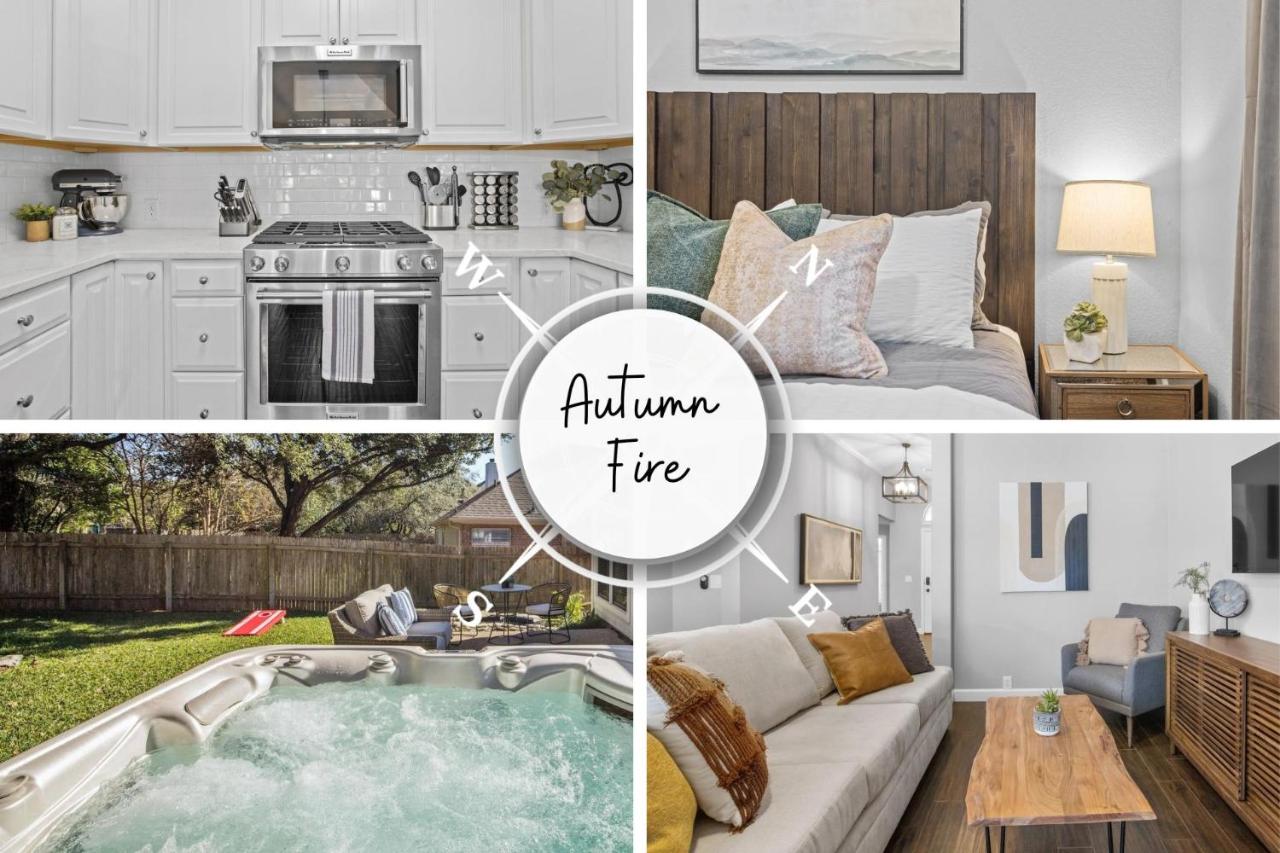 Autumn Fire - B&B Cedar Park