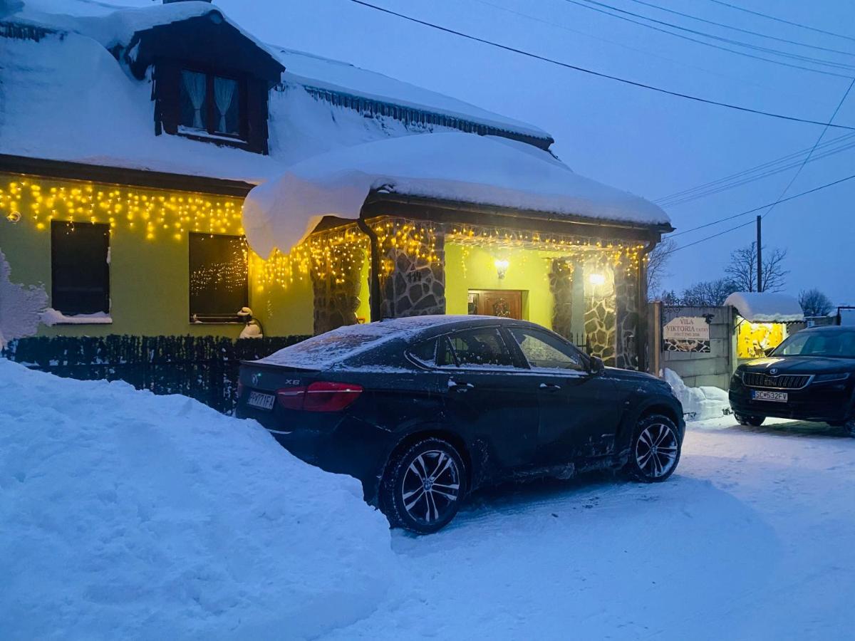 Vila Viktoria - Chambres d’hôtes Štôla