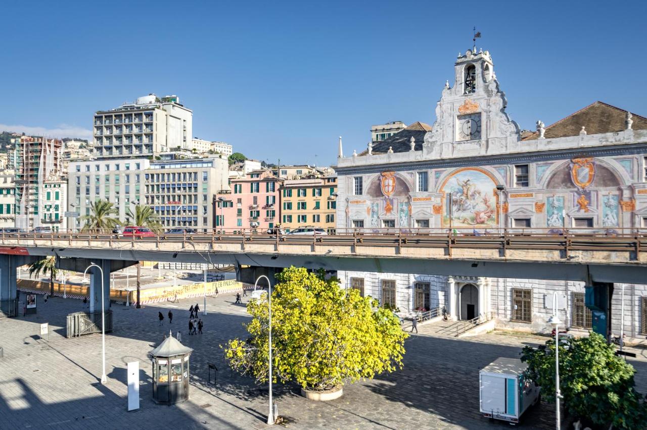 Acquario Suites - Ferienwohnung Genua
