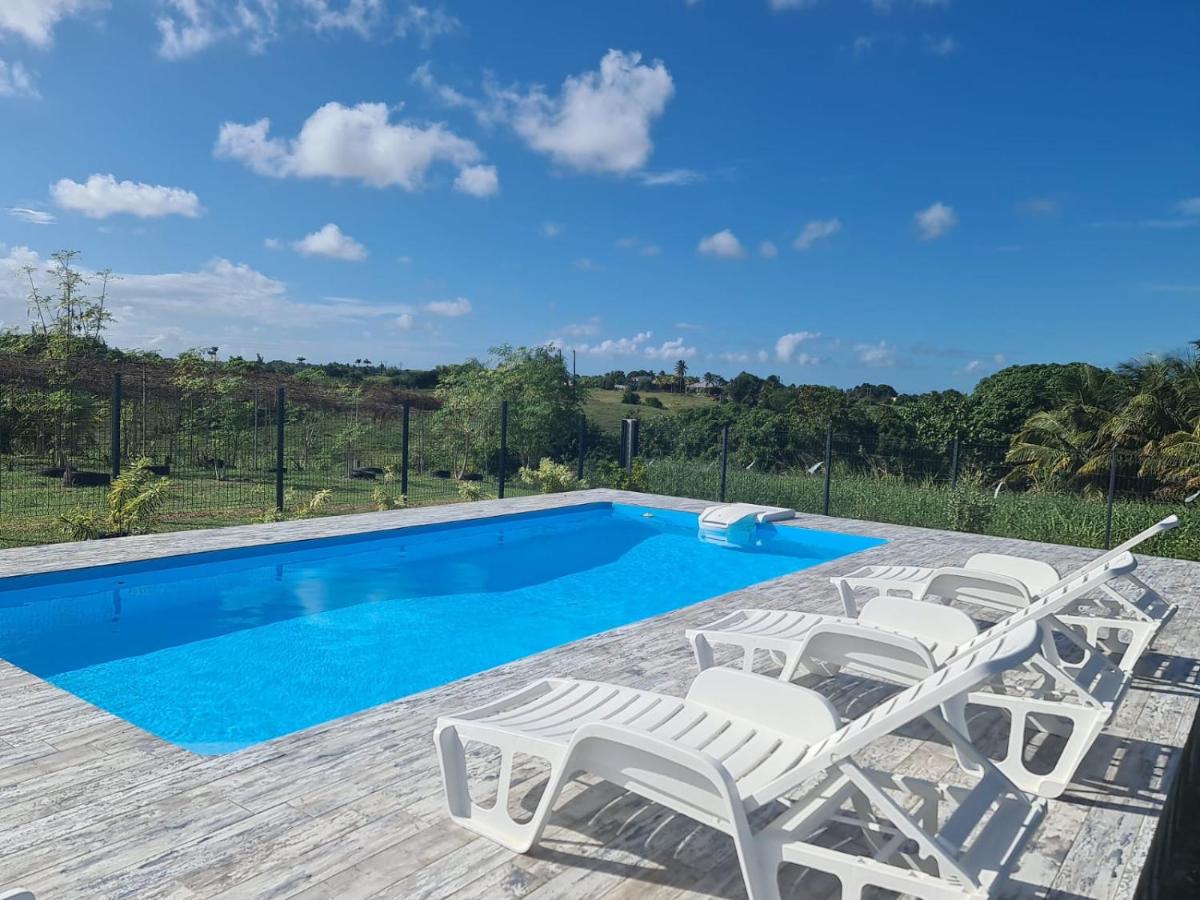 Maison Laurencia - Appartement au rez-de-chaussée avec jardin - B&B