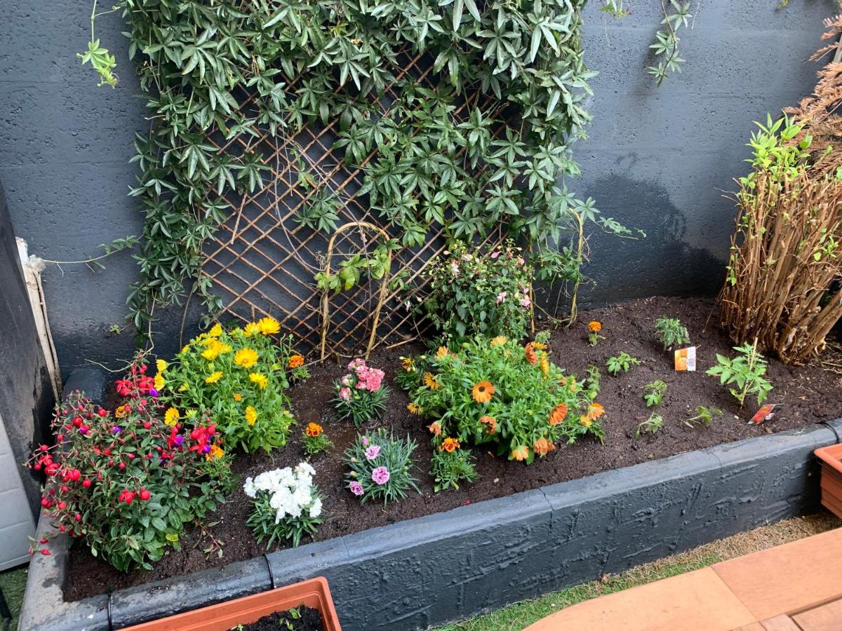 Bel Appartement terrasse privée à 5 minutes du métro - Chambres d’hôtes