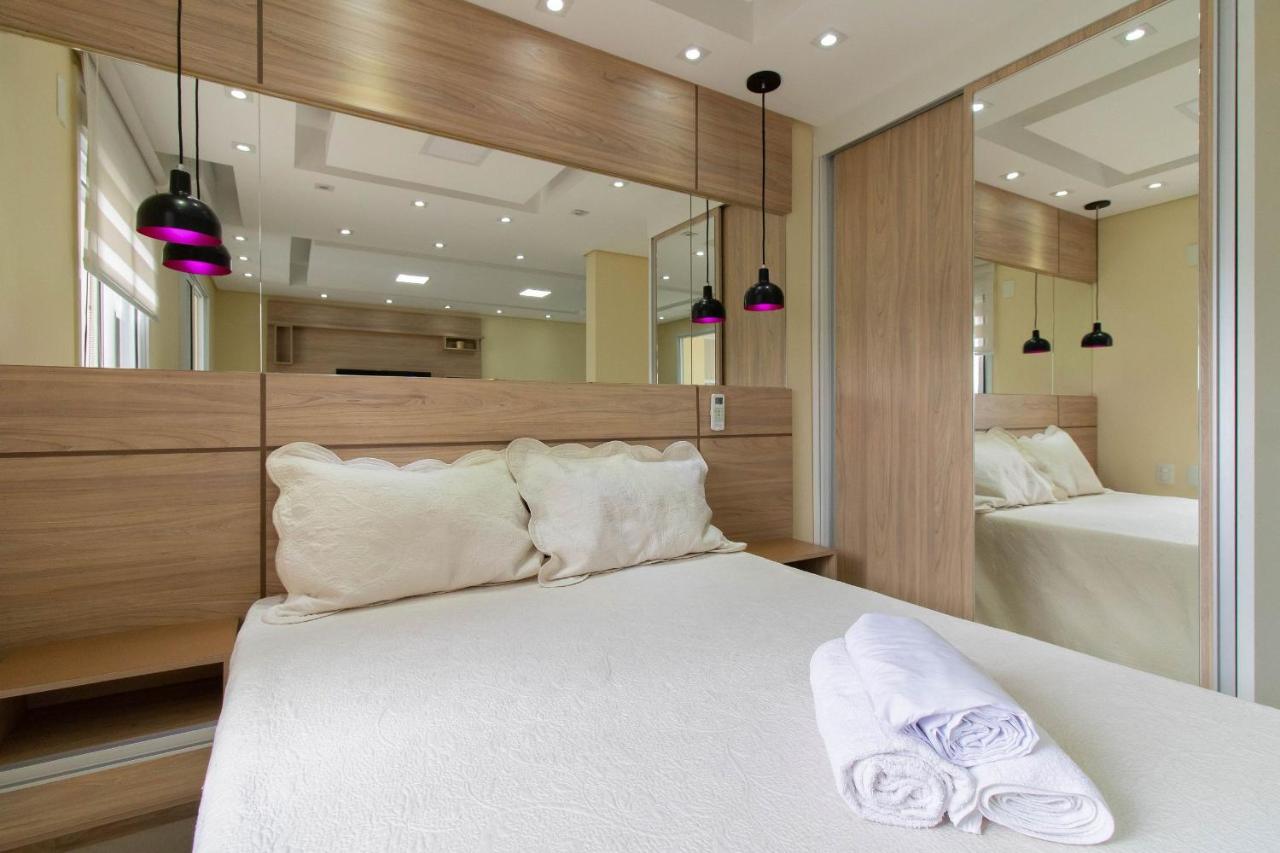 1111 - Conforto e Estilo ao Lado do Shopping Maia - B&B Guarulhos