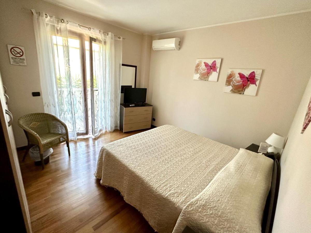Chambre Double avec Balcon