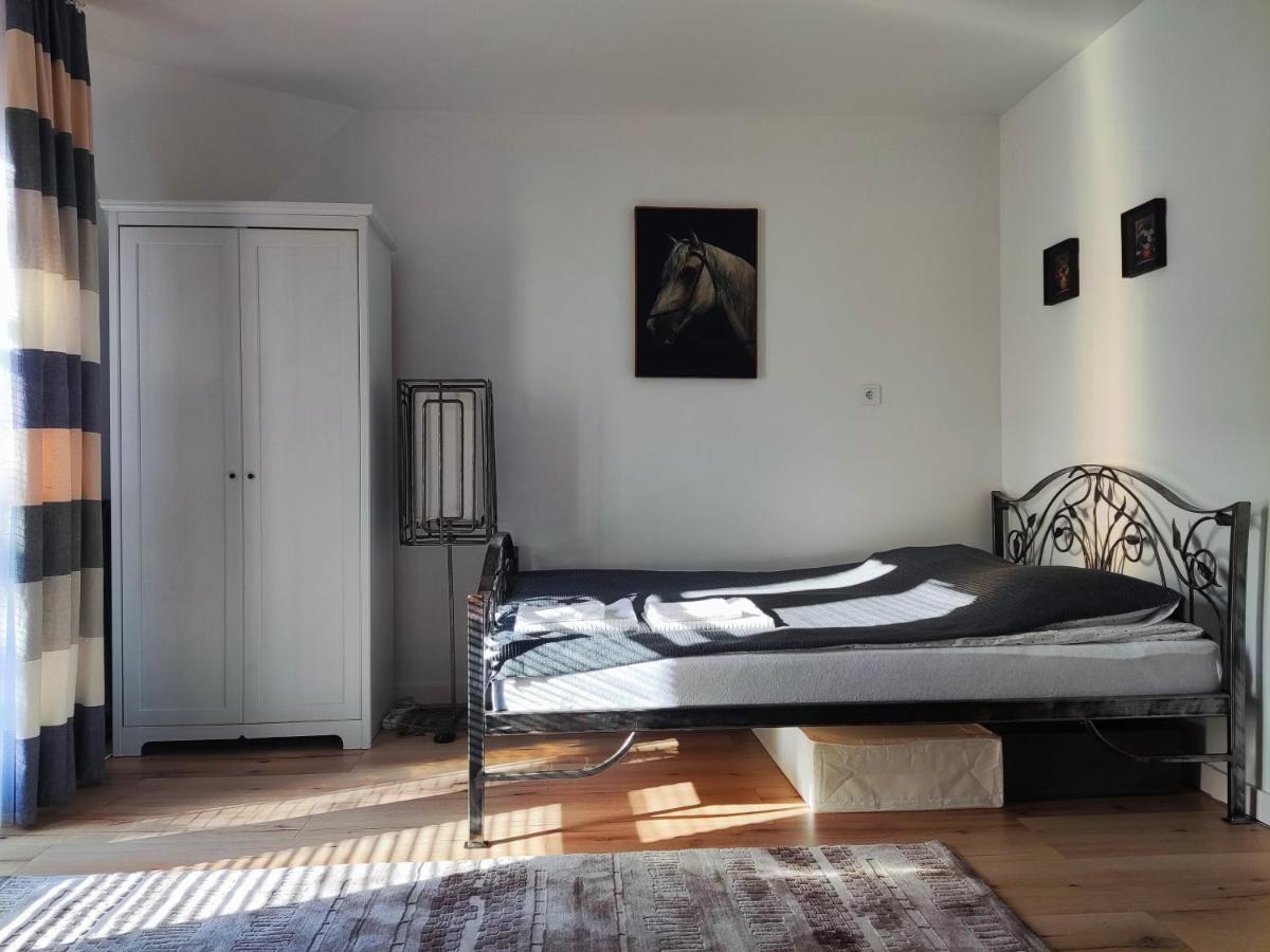 Quadruple Room with Balcony