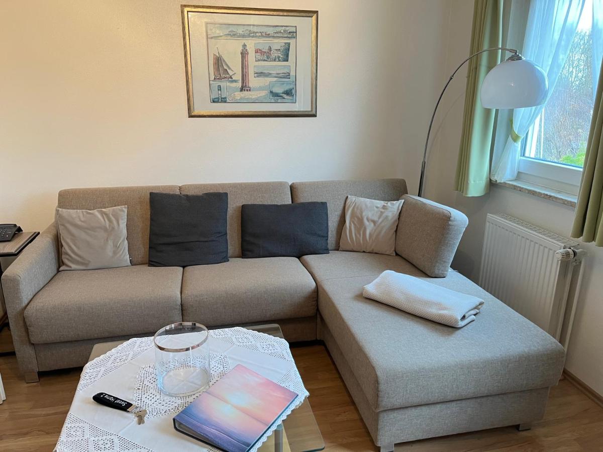 B&B Norderney - Haus Delphin - Ferienwohnung 2 - Bed and Breakfast Norderney