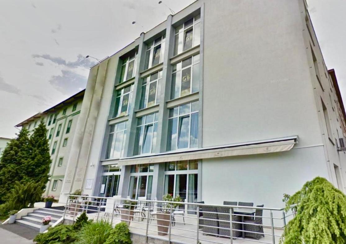 Pilsner Apartments - U Borského parku - B&B Pilsen